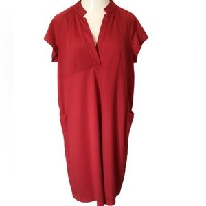 Dialogue sheath dress Size L